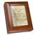 Final Flight Remembrance Keepsake Box - 10" - Brown - IMAGE 1