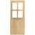 Miniature Weathered Wooden Door Wall Decoration - 28" - IMAGE 6