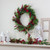 Mixed Pine and Berries Artificial Christmas Wreath - 26 inch, Unlit - IMAGE 2