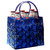 7" Pop 6 Midnight Blue Insulated Chill Plastic Bottle Bags - IMAGE 1