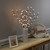 Lighted Cherry Blossom Tree Artificial Branches - 2.5' - Warm White Lights - Set of 3 - IMAGE 1