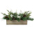 20" Mixed Pine with Pine Cones and Berries Christmas Floral Arrangement - IMAGE 1