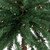 Lighted Dual Artificial Palm Trees - 6' - Clear Lights - IMAGE 4