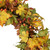 Berries and Twigs Artificial Thanksgiving Wreath Yellow 30-Inch - Unlit - IMAGE 6