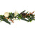 5' x 6" Green Gourds and Foliage Artificial Fall Harvest Garland - Unlit - IMAGE 4