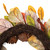26" Leaves, Pinecones and Berries Artificial Fall Harvest Wreath