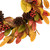 Leaves, Pinecones and Berries Artificial Fall Harvest Wreath - 26" - IMAGE 4