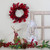 Mixed Berries Artificial Christmas Twig Wreath - 12 Inch, Unlit - IMAGE 2