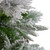 7.5' Flocked Rosemary Emerald Angel Pine Artificial Christmas Tree - Unlit - IMAGE 2