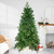 Real Touch™️ Medium Rosemary Emerald Angel Pine Artificial Christmas Tree - 7.5' - Unlit - IMAGE 1