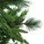 Real Touch™️ Medium Rosemary Emerald Angel Pine Artificial Christmas Tree - 7.5' - Unlit - IMAGE 4