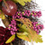 Mums and Pomegranates Artificial Fall Harvest Twig Wreath, 24-Inch - IMAGE 5