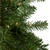 7.5' Pre-lit Medium Deer River Spruce LED Artificial Christmas Tree - Warm White Lights - IMAGE 3