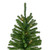 Pre-Lit Slim Alpine Artificial Christmas Tree - 6' - Clear Lights - IMAGE 4