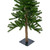 Pre-Lit Medium Alpine Artificial Christmas Tree - 3' - Clear Lights - IMAGE 5