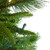 Real Touch™️ Pre-Lit Medium Rosemary Emerald Angel Pine Artificial Christmas Tree - 6.5' - Warm White LED Lights - IMAGE 3