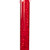 Glittered LED Flameless Christmas Candle - 9.25" - Red - IMAGE 6
