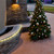 Flexible LED Outdoor Christmas Lights - Warm White - 18' Clear Wire - IMAGE 3