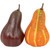 10-Piece Autumn Harvest Artificial Pumpkin, Gourd, Acorn and Leaf Decoration Set - IMAGE 4