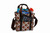 Fashionable Hybrid Tote w/ Sections for Files, a Tablet & Lunch - Saddle Plaid - IMAGE 2