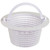 6.25" Swimming Pool Skimmer Basket with Handle - IMAGE 2