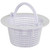 6.25" Swimming Pool Skimmer Basket with Handle - IMAGE 5