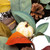 24" Pumpkin Pinecone and Gourd Artificial Fall Harvest Wreath