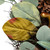 24" Pumpkin Pinecone and Gourd Artificial Fall Harvest Wreath
