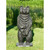 Tall Bear Outdoor Garden Statue - 48" - IMAGE 1