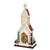 19" LED Musical Rotating Christmas Tree Church Battery Operated Figurine - IMAGE 1