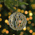 Shiny and Glitter Gold Shatterproof Christmas Ball Ornament 5" (125mm) - IMAGE 2