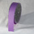 Orchid Purple Striped Pattern Woven Edge Ribbon 1" x 22 Yards - IMAGE 1