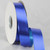 Royal Blue Metallic Finish Ribbon 1.2" x 110 Yards - IMAGE 1