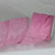 Pink Wired Edge Craft Organza Ribbon 3" x 27 Yards - IMAGE 1