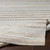 5' x 7.5' Gray and Brown Hand Woven Rectangular Area Throw Rug - IMAGE 4