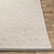 8' x 10’ Hand Woven Beige and Brown with Chevron Border Pattern Rectangular Area Throw Rug - IMAGE 5