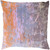 22" Gray and Beige Antique Square Throw Pillow Cover - IMAGE 1