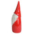 Santa Gnome Christmas Decoration - 12.5" - Red and White - IMAGE 2