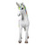 Shimmer the Mystical Magical Standing Unicorn Statue - 36" - IMAGE 3
