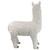 24.5" The Apocalypses of Alpaca Large Outdoor garden Statue - IMAGE 3