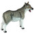 14.5" Laughing Donkey Hand Painted Outdoor Garden Statue - IMAGE 4