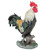 17.5" Rooster Cock A Doodle Outdoor Garden Statue - IMAGE 1