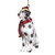 Dalmatian Dog Christmas Ornament - 4" - IMAGE 2