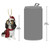 Cavalier King Charles Spaniel Dog Christmas Ornament - 4" - IMAGE 3