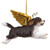 4" Flying Cavalier Dog Angel Christmas Ornament - IMAGE 5