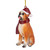 Boxer Dog Christmas Ornament - 4" - IMAGE 2