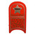 44" Christmas Letters For Santa Mailbox - IMAGE 1