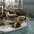 16" Showa Asian Koi Spitter Piped Outdoor Garden Statue - IMAGE 2