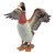 18.5" Standing Proud Mallard Duck Outdoor Garden Statue - IMAGE 1