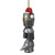 5" Medieval Helms Totem Christmas Ornament - IMAGE 2